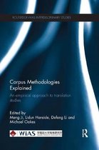 Routledge-WIAS Interdisciplinary Studies- Corpus Methodologies Explained