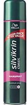 Wella Silvikrin Maximum Hold Hairspray - 5 - 400 ml