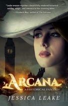 Novels of the Sylvani - Arcana