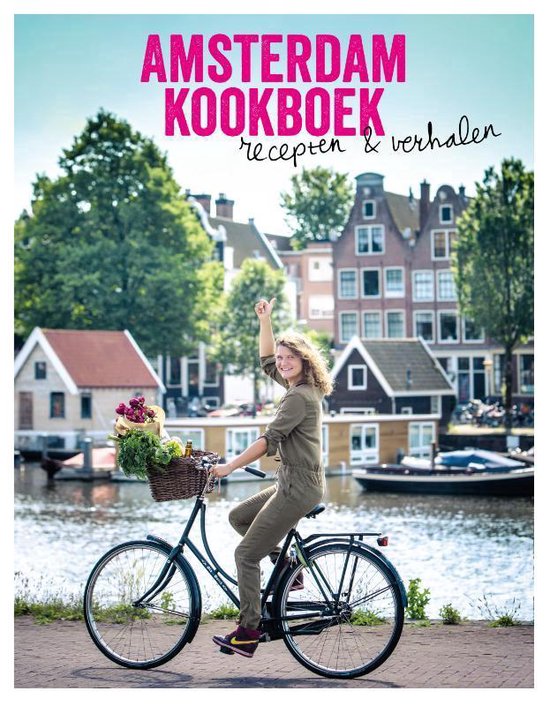 Amsterdam Kookboek - Laura de Grave | Tiliboo-afrobeat.com