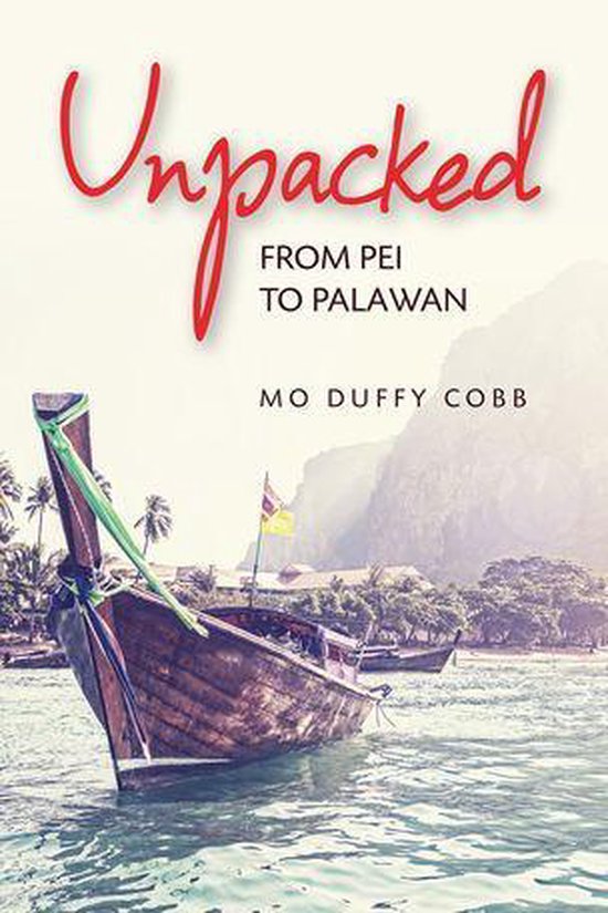 Unpacked From PEI to Palawan - cover