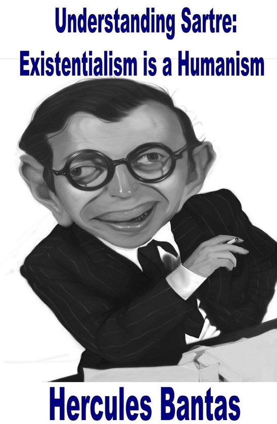 Understanding Philosophy 9 - Understanding Sartre: Existenti ... - cover