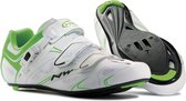 Northwave Sonic SRS raceschoenen Heren wit Maat 43