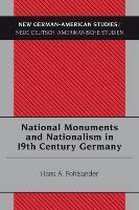 National Monuments and Nationalism in 19th Century Germany