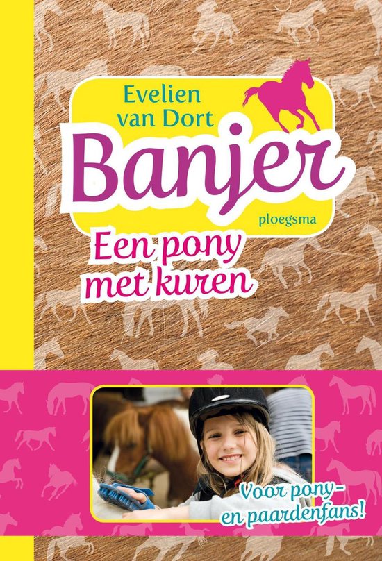 Een pony met kuren - cover