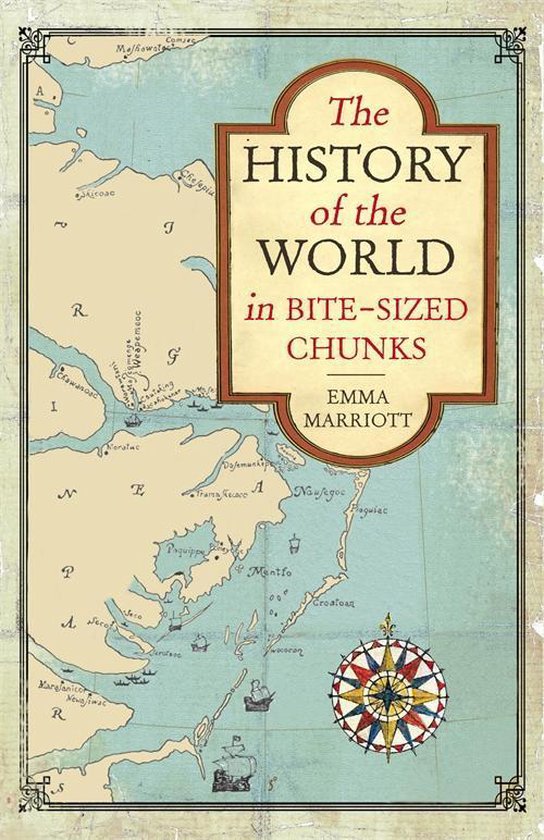 Bite-Sized Chunks 1 - The History of the World in Bite-Sized ... - cover
