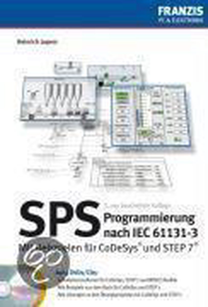 Bol Com Sps Programmierung Nach Iec 3 Heinrich Lepers Boeken