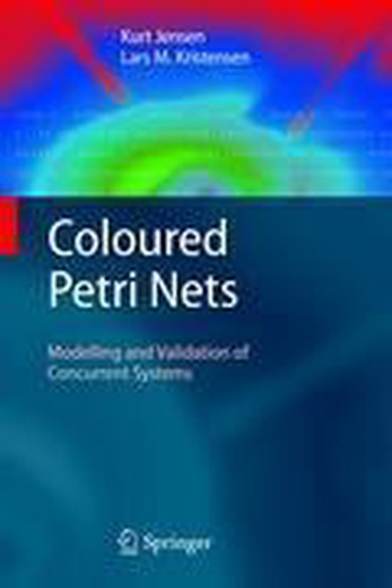 Coloured Petri Nets - cover