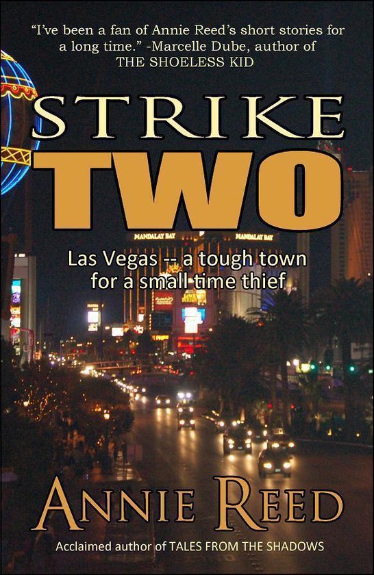 Strike Two - cover