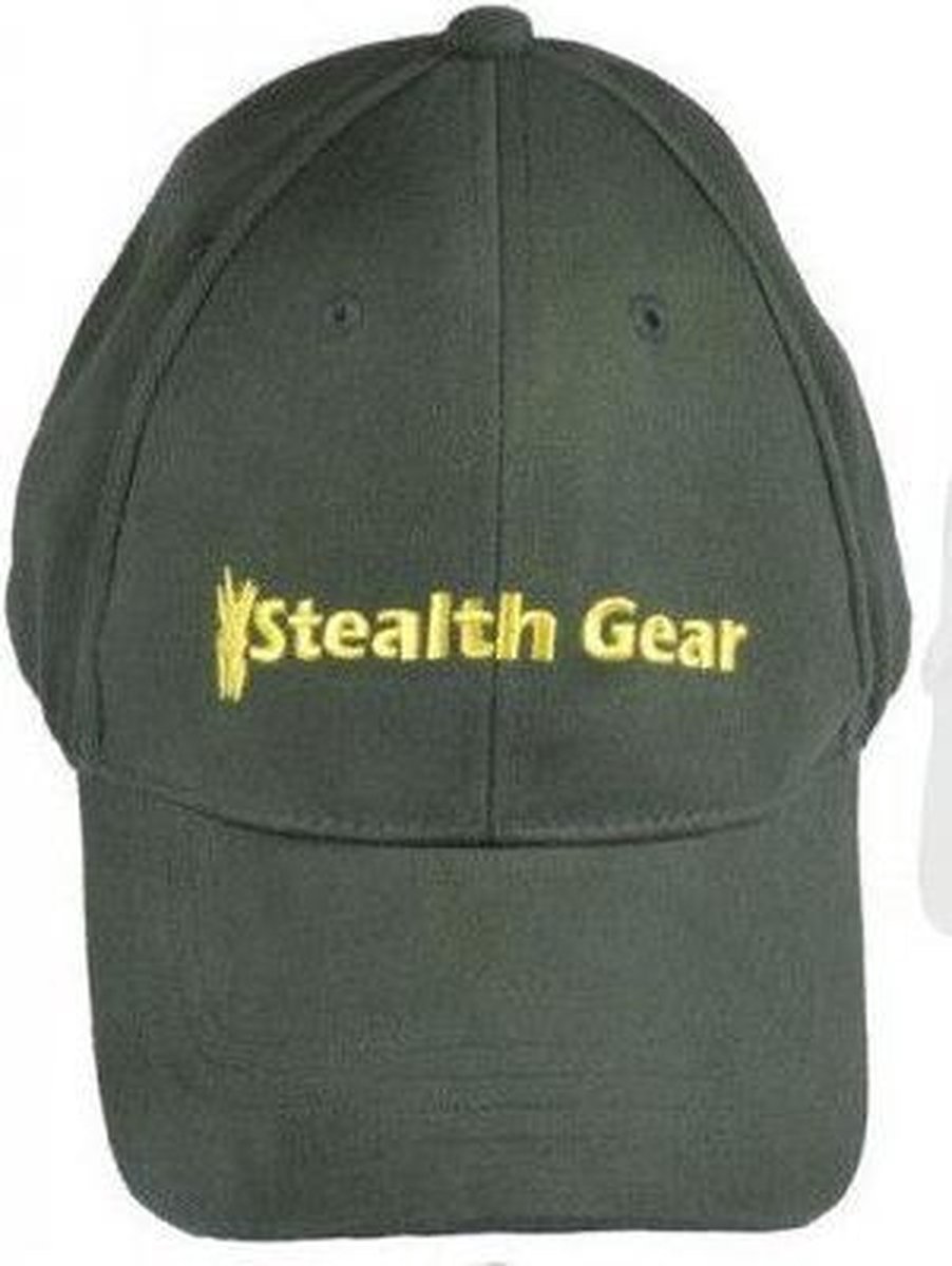 Stealth Gear Stealth-Gear Extreme Cap Forest Green