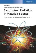 Synchrotron Radiation in Materials Science