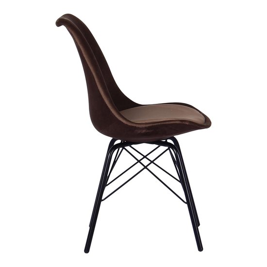 Jesper Home Oketo eetkamerstoel Driftwood Drive
