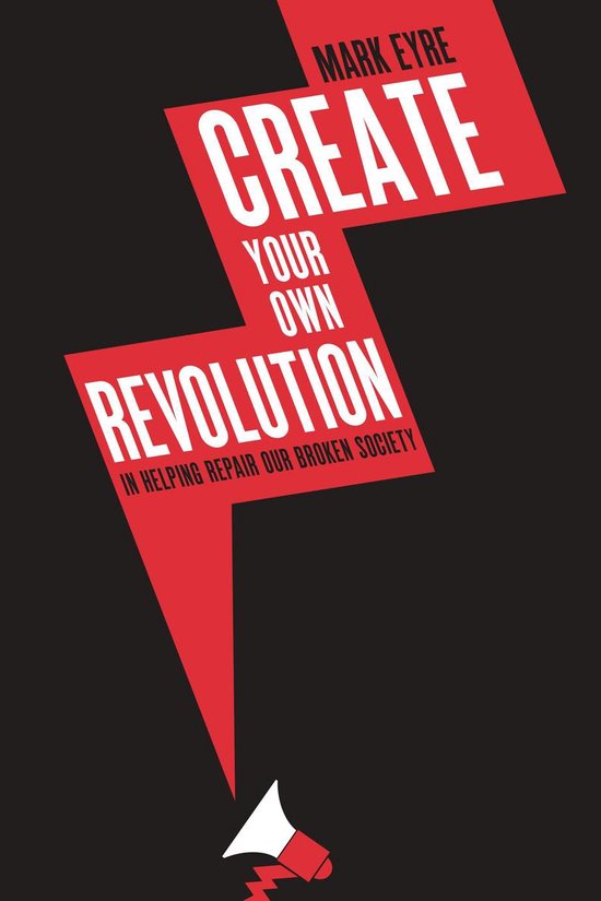 Create Your Own Revolution - cover