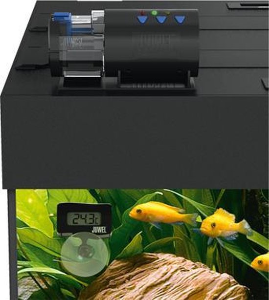 Automatische Voederautomaat - 60 Voedersessies