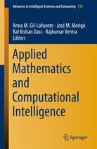 Advances in Intelligent Systems and Computing 730 - Applied Mathematics and Computational Intelligence