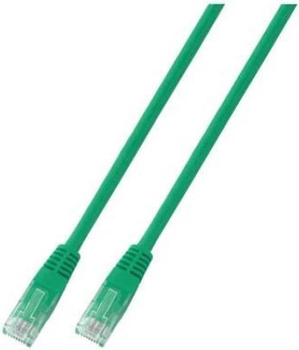 Techtube Pro - Internetkabel UTP CAT.5e - groen - 30 meter
