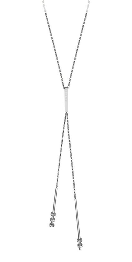 Esprit ESNL00342142 Swing collier - Staal - Zilverkleurig