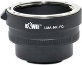 Kiwi Photo Lens Mount Adapter (LMA-NK_PQ)