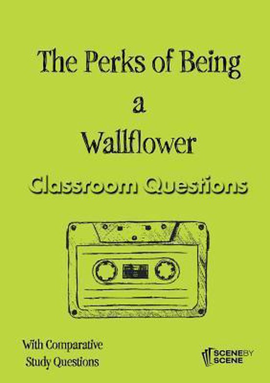 The Perks of Being a Wallflower Classroom Questions - cover