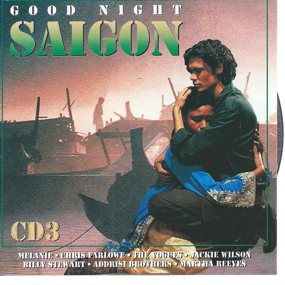 Good Night Saigon