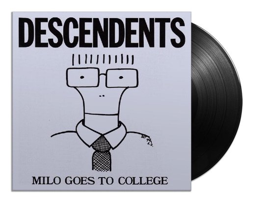 Milo Goes To College (LP)