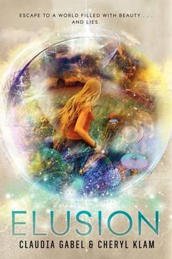 Elusion - cover