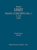 Piano Concerto No.1, S.124