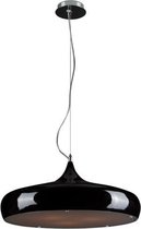Hanglamp Corazon Ø55cm - zwart - 3x60w E27