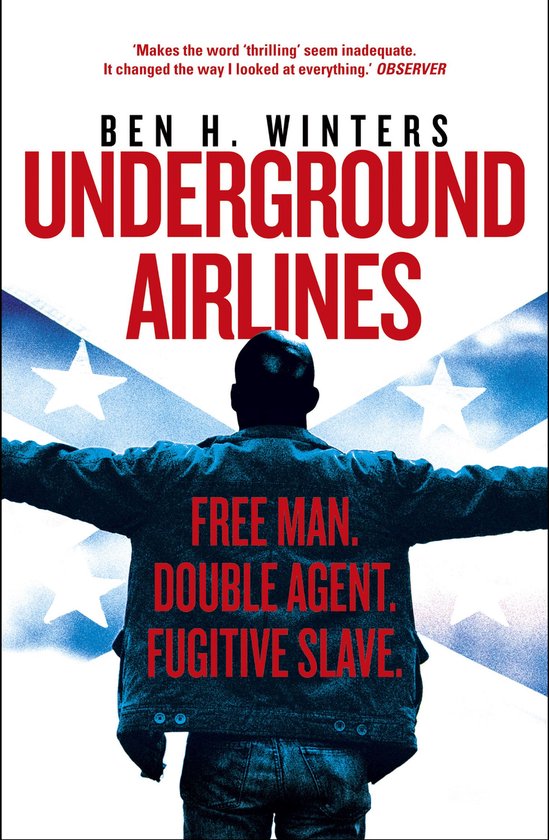 Underground Airlines - cover