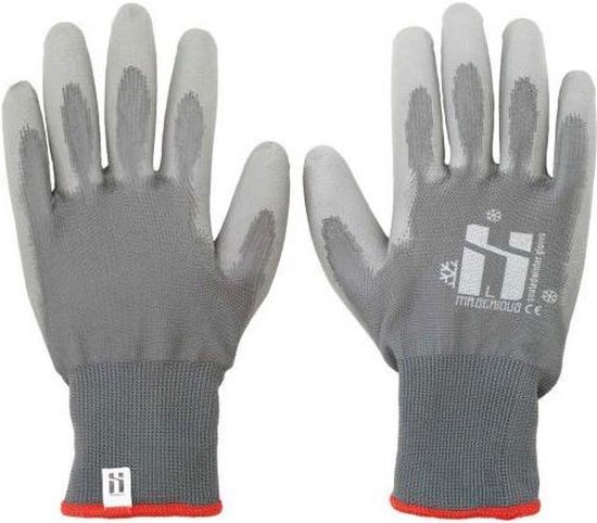 Uvex unilite thermo - Cold Protection Gloves - Winter Gloves for Dry Environments - Warm, Lined & Food Safe - 3 Pairs - Black - 10/XL Uvex unilite thermo - Cold Protection Gloves - Winter Gloves for Dry Environments - Warm, Lined & Food Safe - 3 Pairs - Black - 10/XL