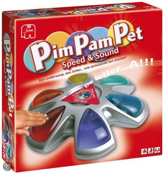Pelmel ginder engel Pim Pam Pet Electronic | bol.com
