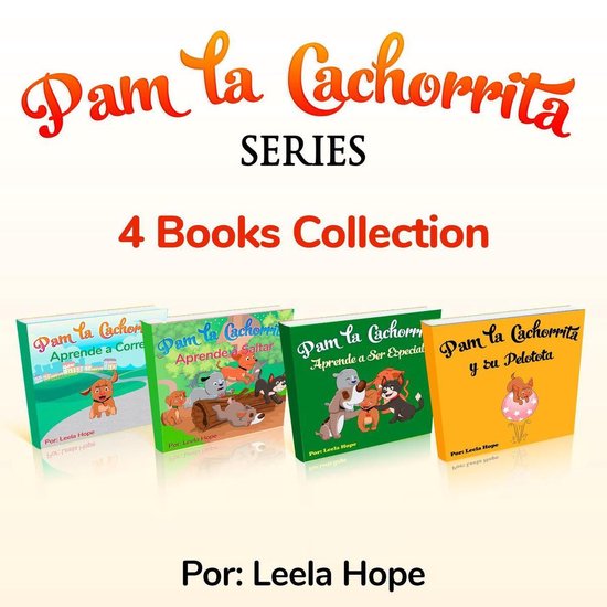 Libros para ninos en español [Children's Books in Spanish) Pam La