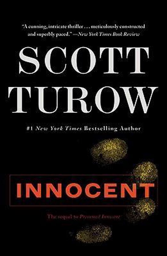 Innocent - cover