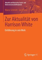 Aktuelle und klassische Sozial- und KulturwissenschaftlerInnen - Zur Aktualität von Harrison White