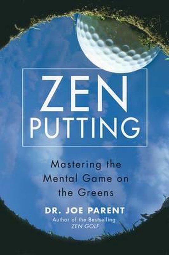 Zen Putting - cover