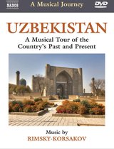 Uzbekistan:a Musical Journey