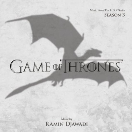 Game Of Thrones - Music From The HBO Series - Seizoen 3