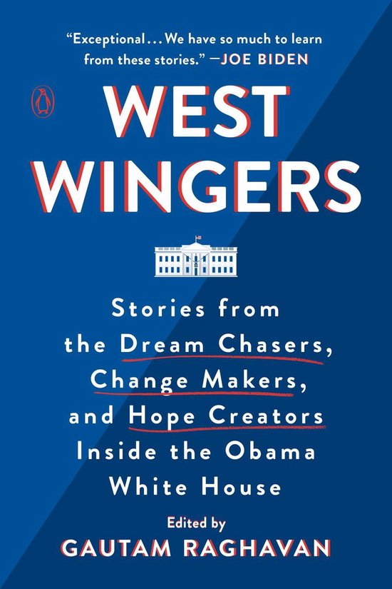 West Wingers - cover
