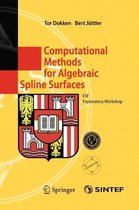 Computational Methods for Algebraic Spline Surfaces