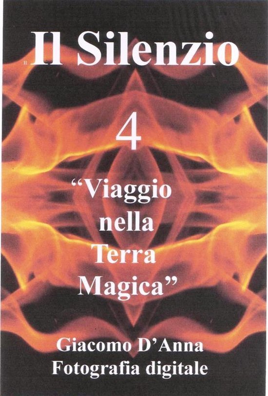 Il silenzio quattro - cover