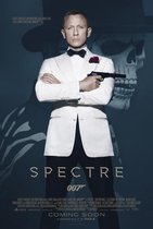 James Bond Spectre 007 - Poster - 61x91 cm