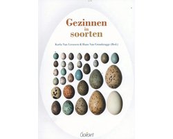 Omslag van Gezinnen in soorten