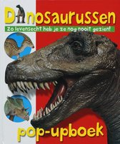 Mijn Grote Pop Up Boek - Dinosaurussen