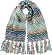 Barts Nicole Scarf - Sjaal - One Size - Oyster
