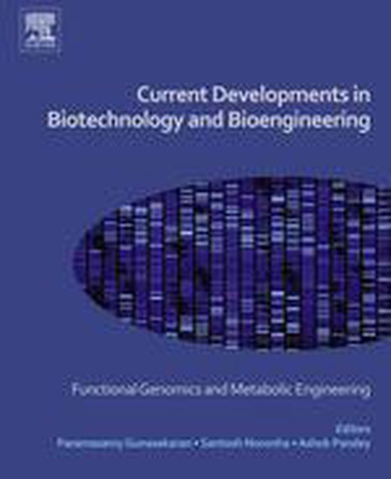 Current Developments in Biotechnology and Bioengineering - cover