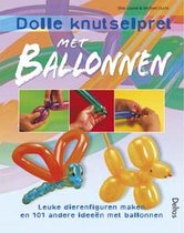 Dolle Knutselpret Met Ballonnen