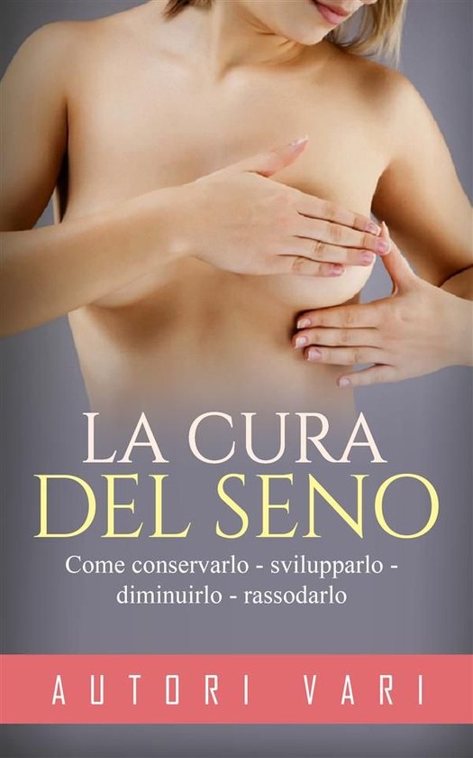 La cura del seno - cover