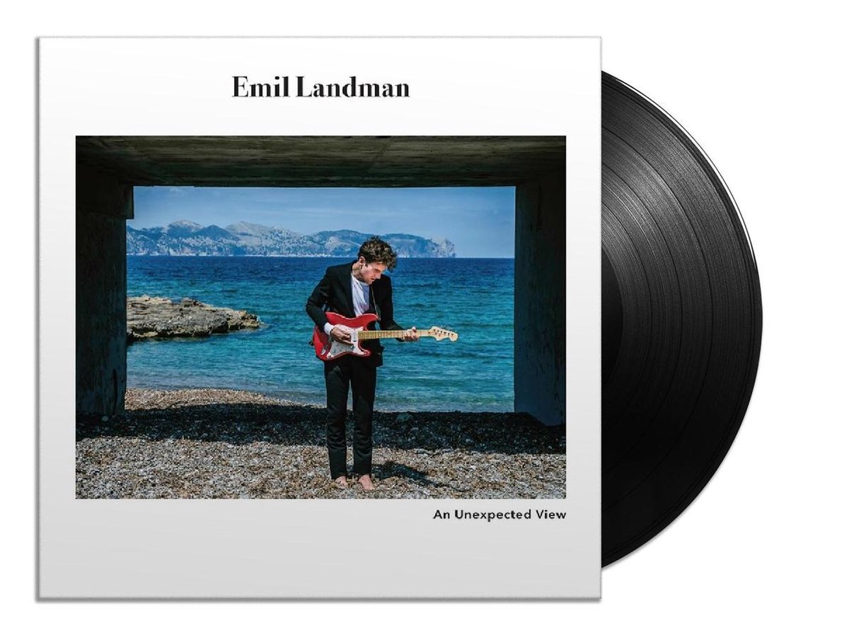An Unexpected View(LP + CD)
