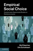 Empirical Social Choice