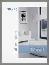 Nielsen C2 grijs mat 30x40 aluminium structuur 63051
